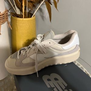 New Balance CT302 in “rain cloud/moonbeam”